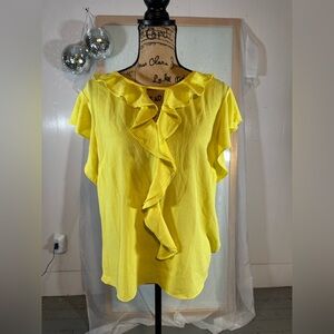 Yellow Vince Camuto